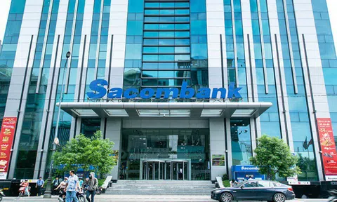 Tiền lớn “đi không dấu, nấu không khói” và trường hợp Sacombank