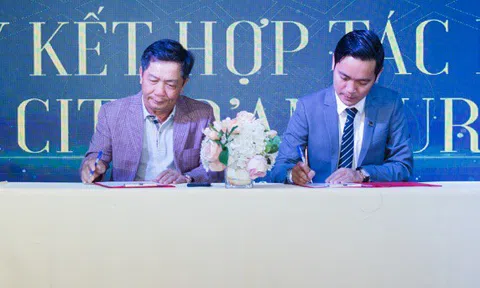 Asia New Time phân phối độc quyền khu nhà phố Cite’ D’amour ở Dĩ An