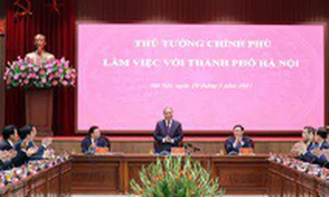 Thủ tướng chỉ đạo xử lý các vấn đề để ‘trái tim cả nước’ mạnh khỏe