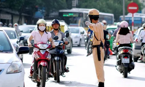 Thử nghiệm nộp phạt vi phạm giao thông nhờ mã số định danh