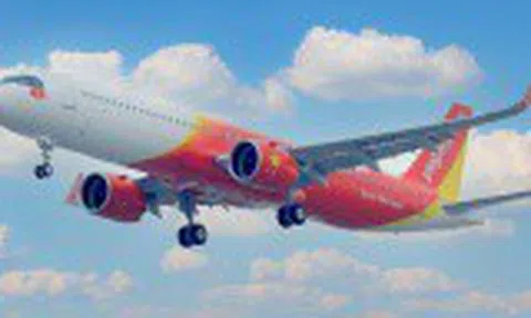 Có hẹn với bầu trời, nhận voucher bay muôn nơi cùng Vietjet