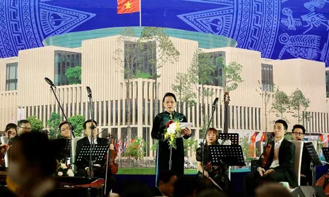 Tiếp nối gánh vác những trọng trách được giao