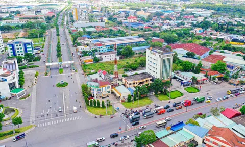 Đường 4.300 tỷ đồng ở Bình Dương sắp thông xe cùng hàng loạt dự án giao thông quy mô lớn kết nối TPHCM - Bình Dương sẽ được đầu tư trong năm 2021