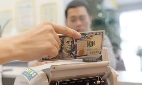 “Sóng ngầm” đẩy tỷ giá