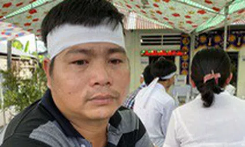 'Đến giờ tôi còn vẫn không tin vợ mình ra đi thương tâm như vậy'