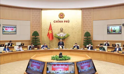 Nghị quyết phiên họp Chính phủ thường kỳ tháng 3/2021