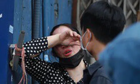 Vụ cháy tiệm đồ sơ sinh ở Hà Nội: 'Ôi trời ơi, em nó đang mang thai đứa con trai'