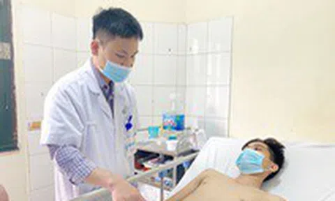 Nam thanh niên đứt rời... ống dẫn tinh sau tai nạn xe máy