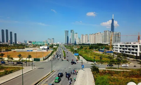 Hạ tầng giao thông đang mở lối cho bất động sản vùng TP.HCM mở rộng