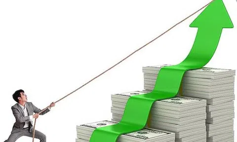 Phiên sáng 5/4/2021: Cổ phiếu ngân hàng giúp VN-Index tiến về mốc 1.240 điểm