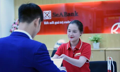 SeABank đặt mục tiêu lợi nhuận trước thuế đạt hơn 2.400 tỷ đồng, tăng vốn điều lệ lên 15.238 tỷ đồng
