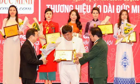 Áo dài Đức Minh-Top 10 thương hiệu sản phẩm uy tín chất lượng