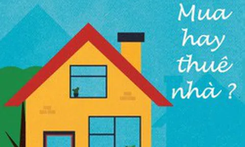 Vợ trẻ Hà Nội và quan điểm "đi ngược số đông": Chọn thuê nhà chứ không mua nhà trả góp