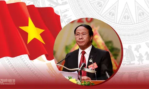 Chân dung ông Lê Văn Thành - tân Phó Thủ tướng Chính phủ