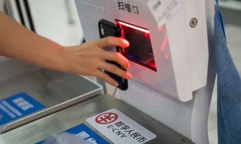 Viễn cảnh tiền giấy biến mất hoàn toàn