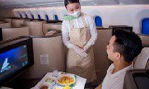 Bamboo Airways ưu đãi nâng hạng thương gia, tặng voucher miễn phí cho khách bay