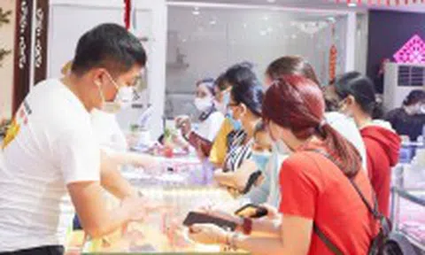 Giá vàng hôm nay 11/4: Trải qua 1 tuần tăng mạnh