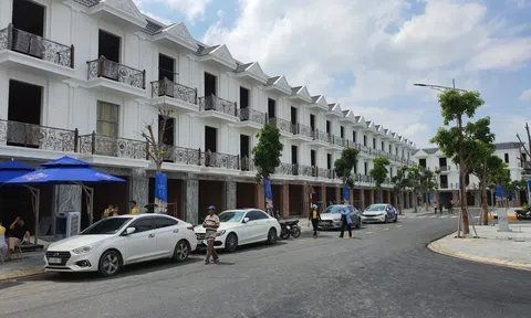 “Cơn sốt” ngầm trên thị trường nhà phố phía Nam