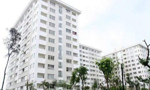 Lãi suất vay ưu đãi mua nhà ở xã hội vẫn giữ mức 4,8%/năm