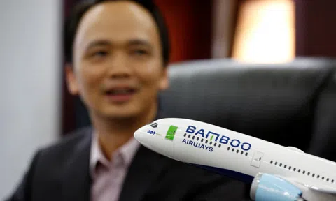 Ai đang sở hữu Bamboo Airways?