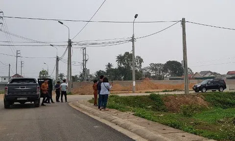 Thanh Hoá: Sầm Sơn, Bỉm Sơn, Nghi Sơn... đất lại "sốt xình xịch"