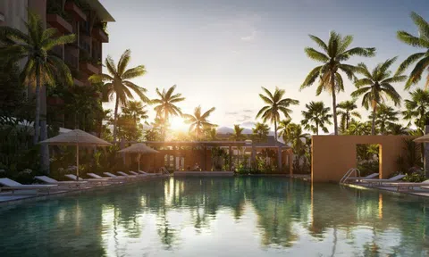 Hòa Bình có thêm dự án BĐS nghỉ dưỡng khoáng nóng