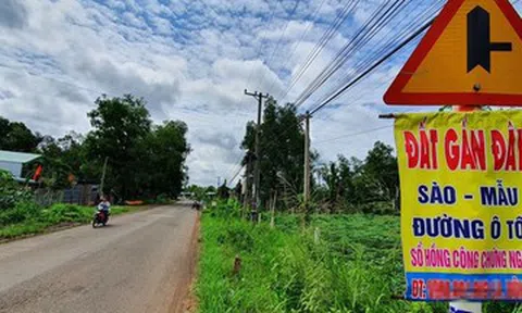 Đại diện Bộ GTVT: Thông tin quy hoạch vùng TP HCM và cao tốc khiến 'sốt đất' cục bộ