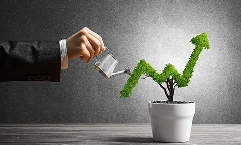 Top 10 cổ phiếu tăng/giảm giá mạnh nhất các sàn giao dịch chứng khoán tuần từ 12 - 16/4