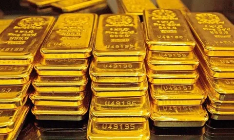 Giá trị thực của vàng là bao nhiêu?