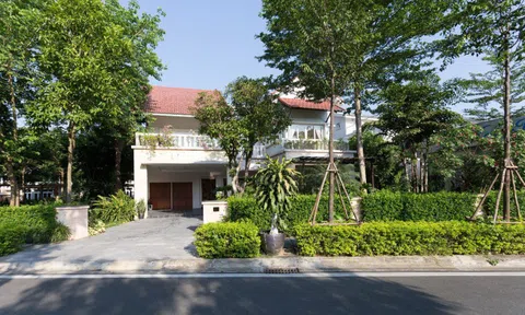 Biệt thự hạng sang chất lượng quản lý xứng tầm