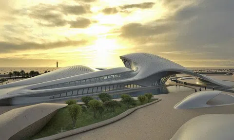 Thiết kế bền vững, TechnoPark Tower chinh phục cộng đồng doanh nghiệp công nghệ