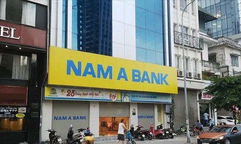 Lợi nhuận quý I/2021 Nam A Bank cao gấp 3,2 lần cùng kỳ