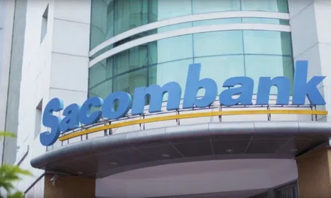 Sacombank báo lãi hơn 1.000 tỷ đồng quý I/2021