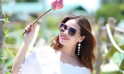 Người đẹp Nguyễn Thị Hoa: Nghị lực vượt lên tất cả