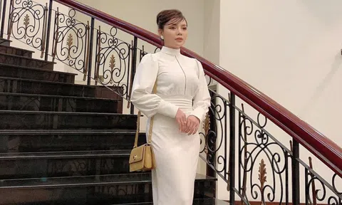 Huỳnh Như - Cô gái trẻ với nhiệt huyết và tấm lòng thiện lương khi làm Đại Sứ Nhân Ái Chương trình Doanh Nhân Hội Nhập