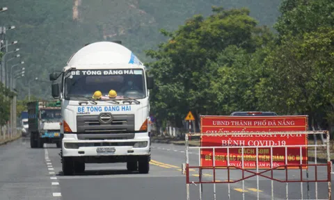 Đà Nẵng: Chủ và người điều khiển phương tiện có thể bị xử lý hình sự nếu để lây lan Covid-19