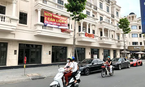 Người cho thuê nhà chưa phải nộp thuế trong năm 2021