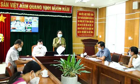 Tỉnh BR-VT: Lấy mẫu xét nghiệm diện rộng cho hơn 10 ngàn người dân xã Bàu Lâm, huyện Xuyên Mộc