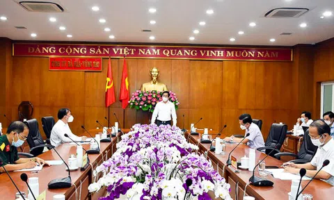 Bà Rịa – Vũng Tàu: Khẩn trương truy vết, xét nghiệm, sàng lọc để tách F0 ra khỏi cộng đồng
