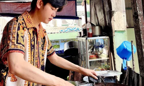 Chàng trai trẻ 9X Nguyễn Đăng Khôi: Tận dụng mọi nguồn lực sẵn có để giúp người