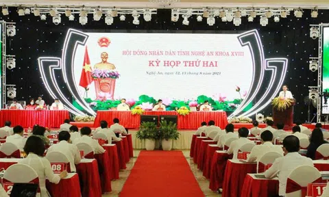 Nghệ An: Cuộc chiến phòng chống dịch Covid-19 cần sức mạnh của người dân