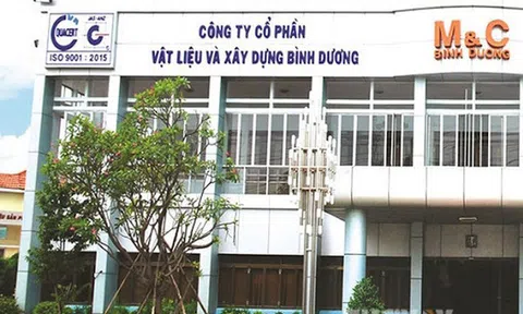 Lãnh đạo VLXD Bình Dương (MVC) tiếp tục đăng ký thoái sạch gần 24 triệu cổ phiếu
