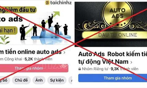Bà Rịa – Vũng Tàu: Cảnh báo trò lừa đảo từ Auto Ads và Bis Holding