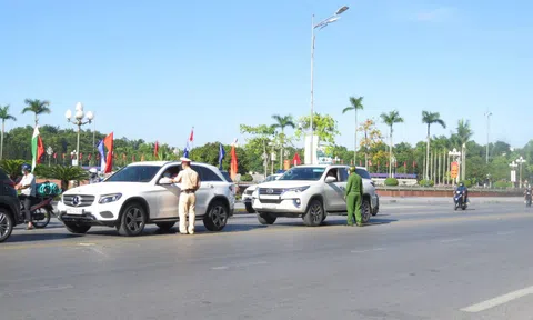 Nghệ An: Tp.Vinh yêu cầu người dân "ai ở đâu ở yên đó" từ ngày 23/8