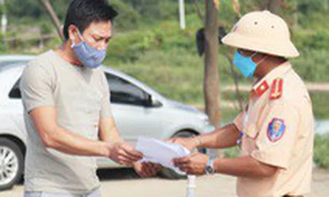 Tất cả người dân TP Vinh phải ở yên trong nhà từ 0h ngày 23-8