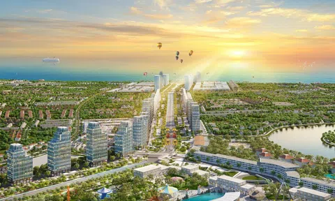 Tiềm năng phát triển kinh doanh tại Sun Grand Boulevard Sầm Sơn