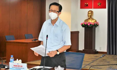 Ngày 20/9, TPHCM sẽ họp báo công bố hỗ trợ đợt 3