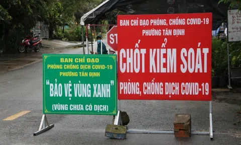Bình Dương: Ghi nhận thêm 3.599 ca nhiễm Covid-19