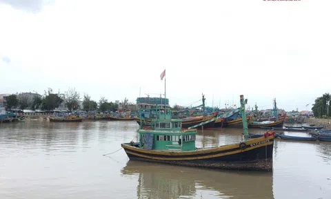 Bình Thuận: Khẩn tìm người đến cảng cá Phan Thiết