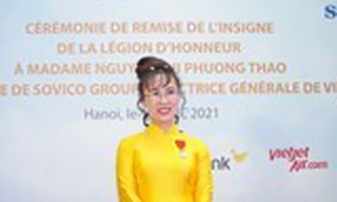 Tỷ phú Nguyễn Thị Phương Thảo và triết lý ‘vững tâm - xứng tầm’ của doanh nhân thời kỳ mới